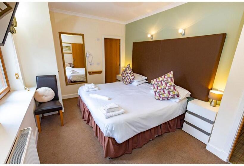 غرفة قياسية, Crown