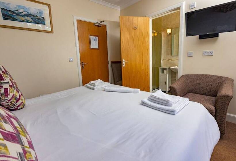 高级大房间, Crown