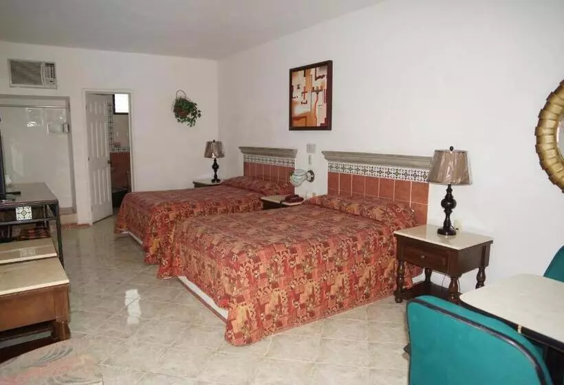 اتاق پریمیوم یک تخته, Doralba Inn