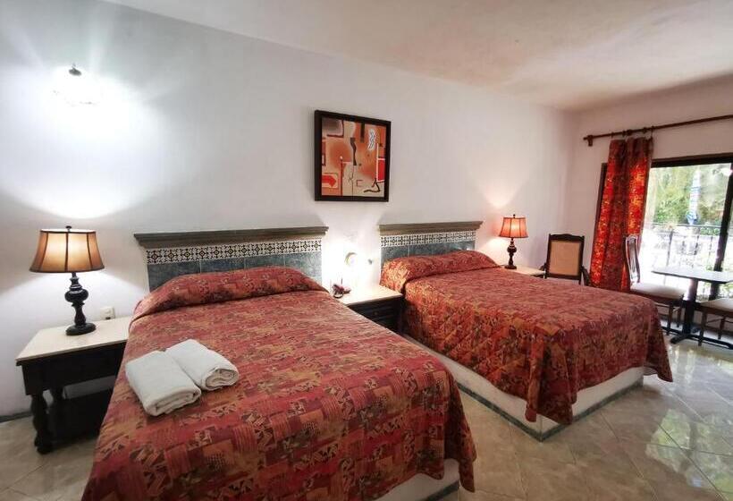 プレミアムシングルルーム, Doralba Inn