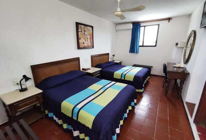 חדר סטנדרט, Doralba Inn