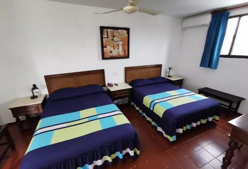 اتاق استاندارد, Doralba Inn