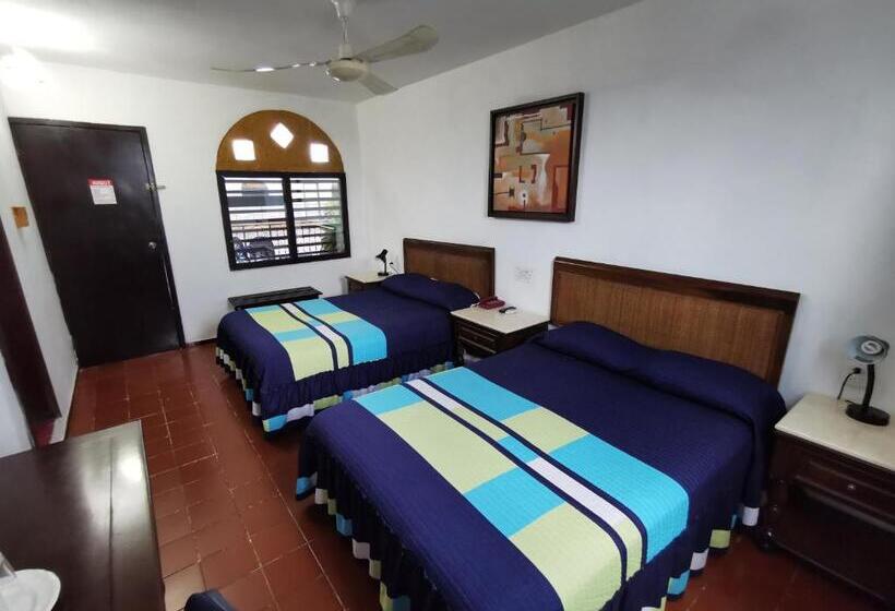 חדר סטנדרט, Doralba Inn