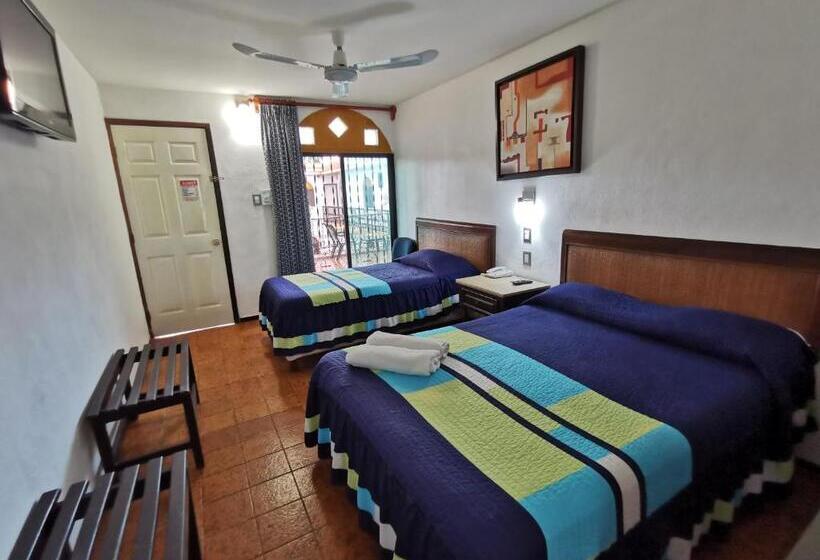 חדר סטנדרט, Doralba Inn