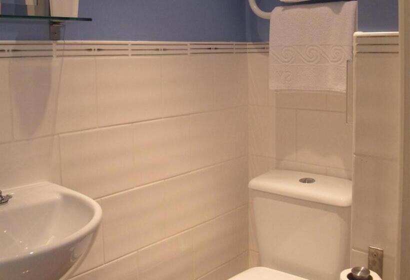 스탠다드 싱글 룸, Fairlawn House