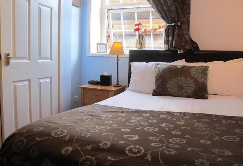 스탠다드 싱글 룸, Fairlawn House