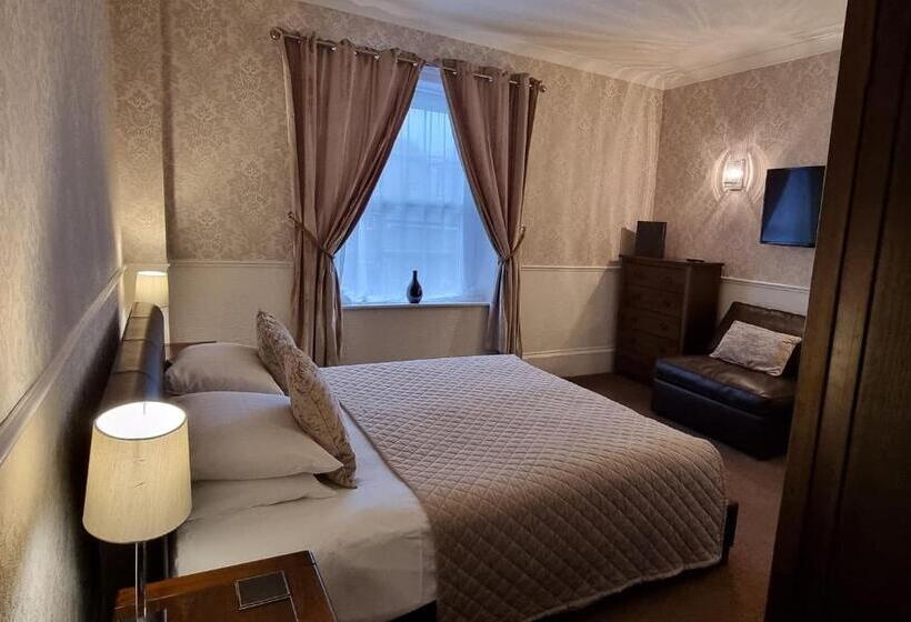 Номер Стандарт Трехместный, Fairlawn House