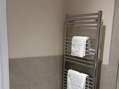 디럭스 룸 킹사이즈 침대, Fairlawn House