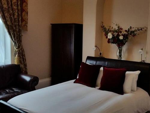 디럭스 룸 킹사이즈 침대, Fairlawn House