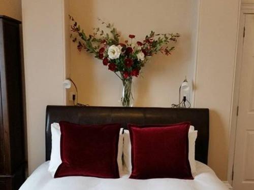 디럭스 룸 킹사이즈 침대, Fairlawn House