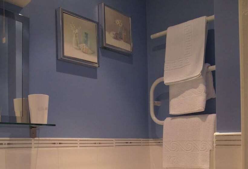 스탠다드 싱글 룸, Fairlawn House