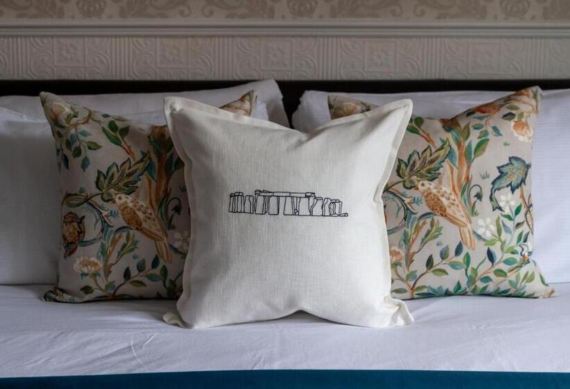 스탠다드 트리플 룸, Fairlawn House