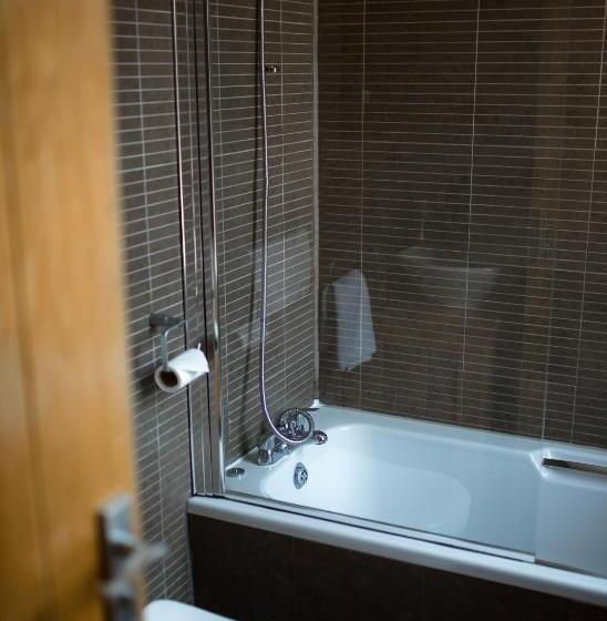 غرفة قياسية سرير كينج, Hebden Townhouse