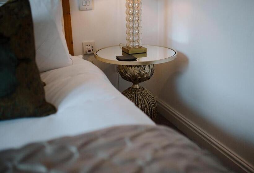 Стандартный Номер Кровать Кинг, Hebden Townhouse