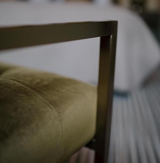 غرفة قياسية سرير كينج, Hebden Townhouse