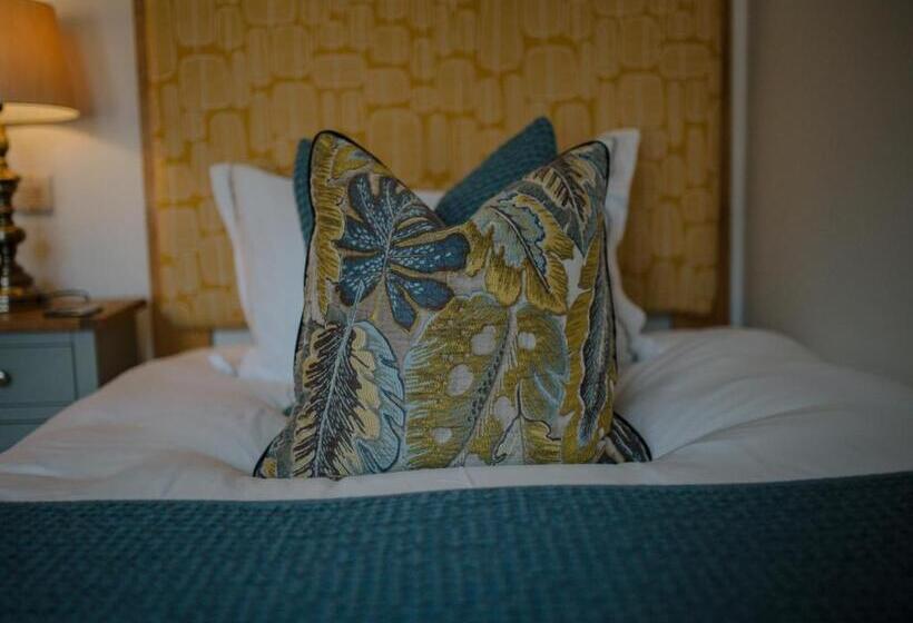 غرفة قياسية فردية, Hebden Townhouse