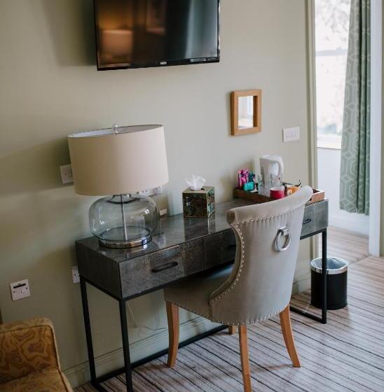 غرفة ديلوكس سرير كينج, Hebden Townhouse