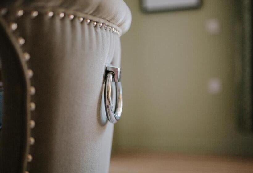 غرفة ديلوكس سرير كينج, Hebden Townhouse