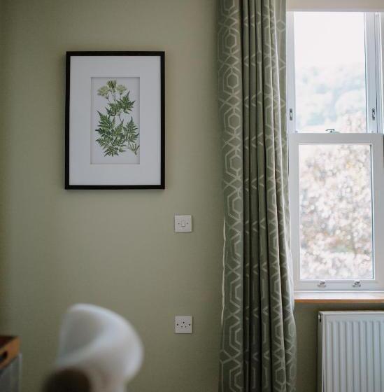 Номер Deluxe Кровать Кинг, Hebden Townhouse