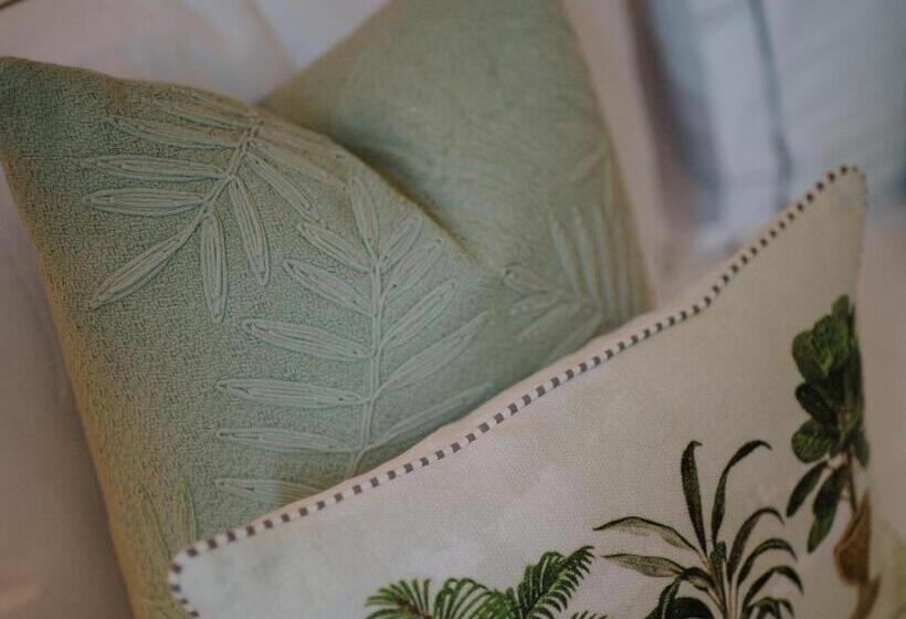 غرفة ديلوكس سرير كينج, Hebden Townhouse