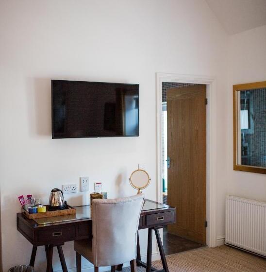 غرفة سوبيريور سرير كينج, Hebden Townhouse