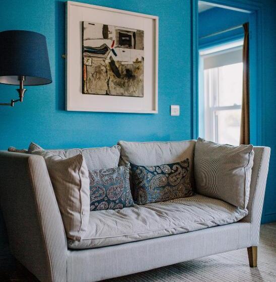 غرفة سوبيريور سرير كينج, Hebden Townhouse