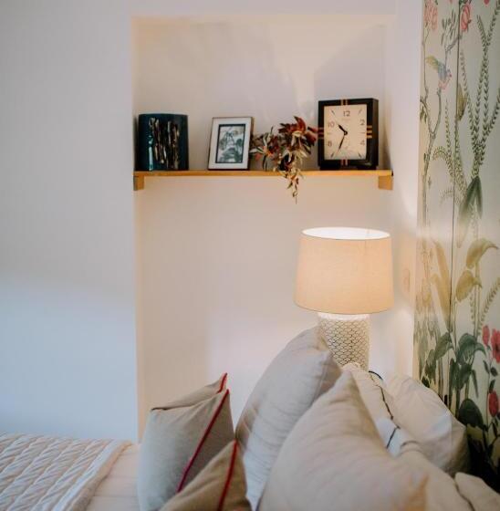 Номер Superior Кровать Кинг, Hebden Townhouse