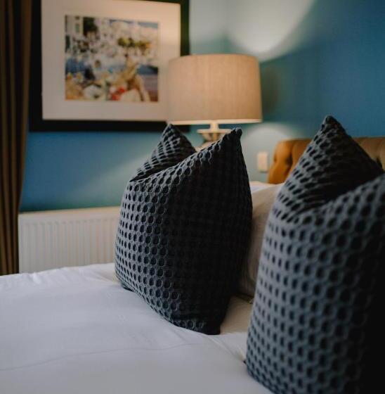 غرفة سوبيريور سرير كينج, Hebden Townhouse