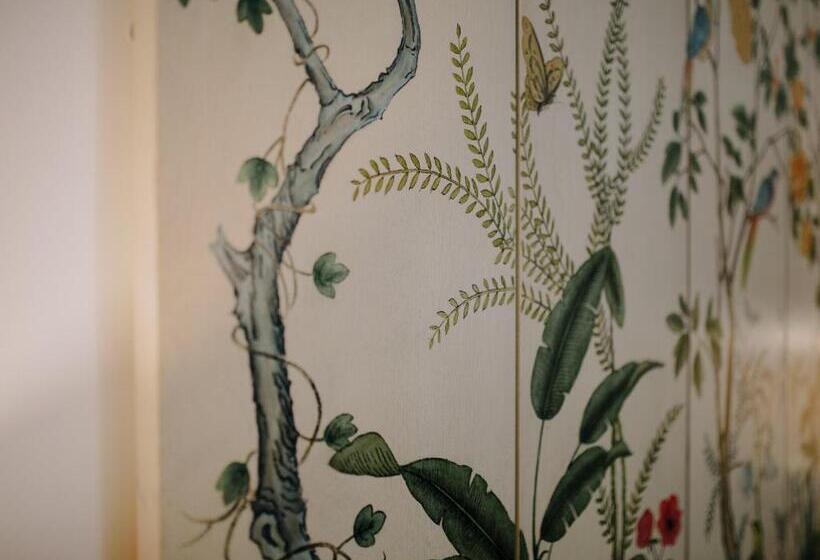 غرفة سوبيريور سرير كينج, Hebden Townhouse