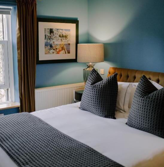 غرفة سوبيريور سرير كينج, Hebden Townhouse