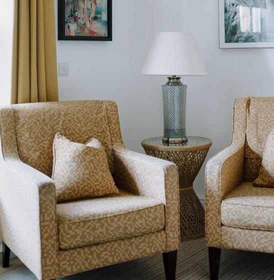 Номер Superior Кровать Кинг, Hebden Townhouse