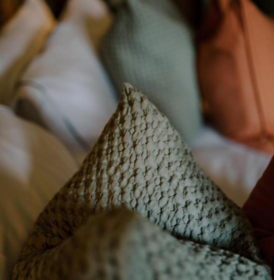 غرفة ديلوكس سرير كينج, Hebden Townhouse