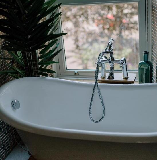 غرفة ديلوكس سرير كينج, Hebden Townhouse