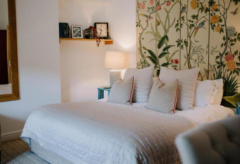 غرفة سوبيريور سرير كينج, Hebden Townhouse