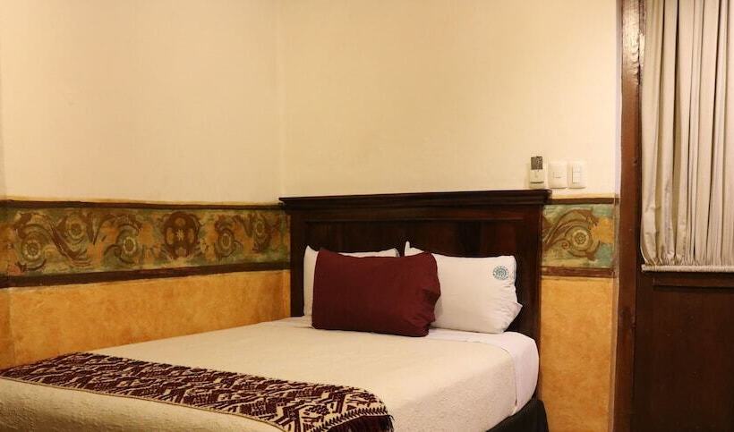 스탠다드 룸 더블 침대 2개, Historia