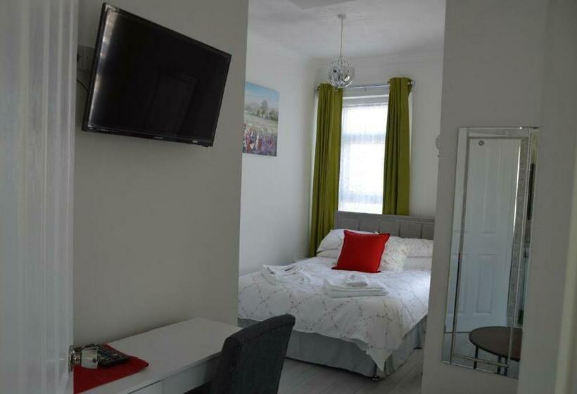 غرفة سوبيريور, Holly Lodge