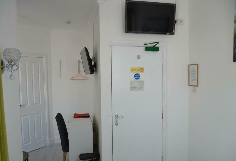 غرفة سوبيريور, Holly Lodge