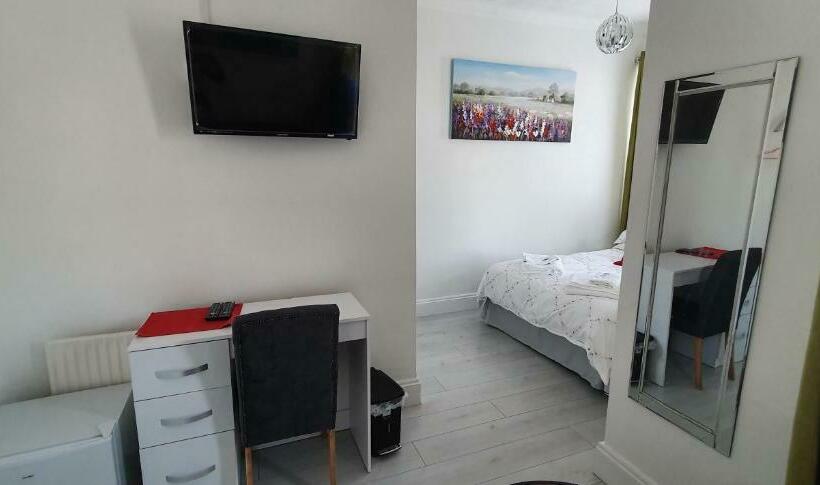 غرفة سوبيريور, Holly Lodge