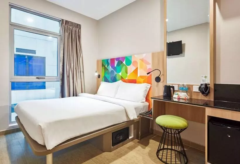 اتاق سوپریور, Ibis Budget Singapore Clarke Quay