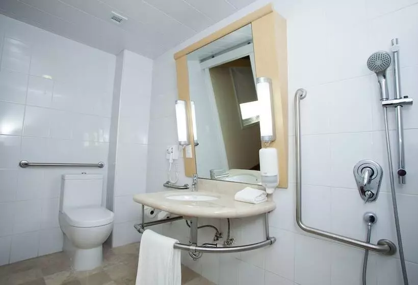 اتاق استاندارد, Ibis San Luis Potosi