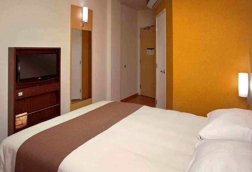 غرفة قياسية, Ibis San Luis Potosi