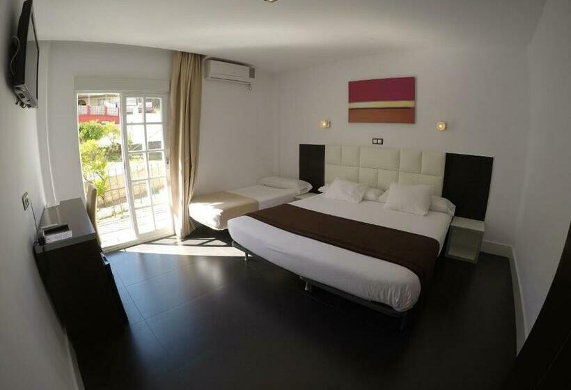 スタンダードトリプルルーム, Natursun