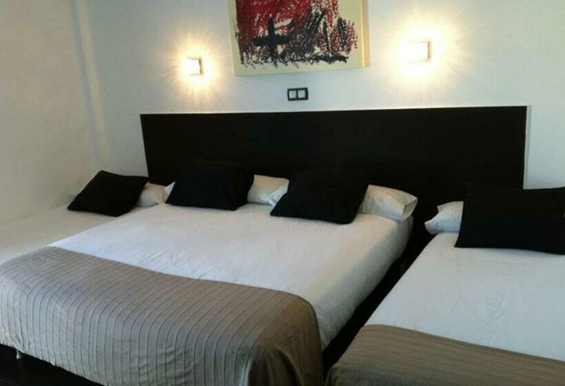 スタンダード4人部屋, Natursun