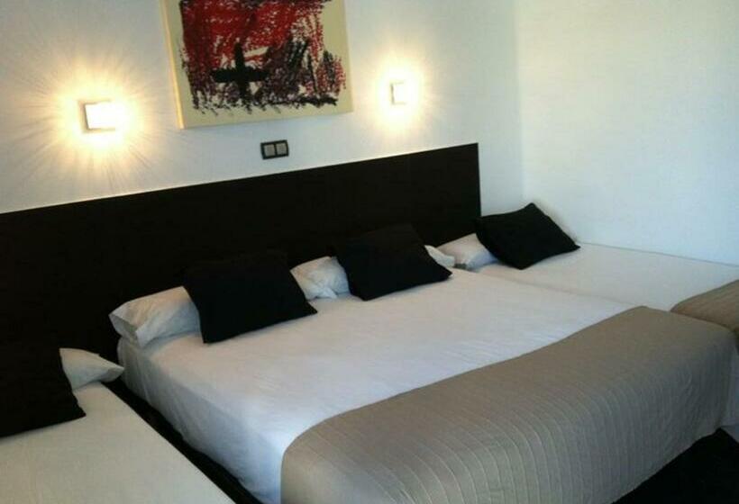 スタンダード4人部屋, Natursun