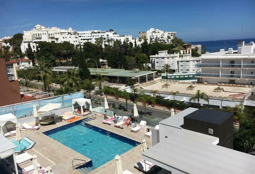 オーシャンビュースタンダードルームテラス付き, Natursun