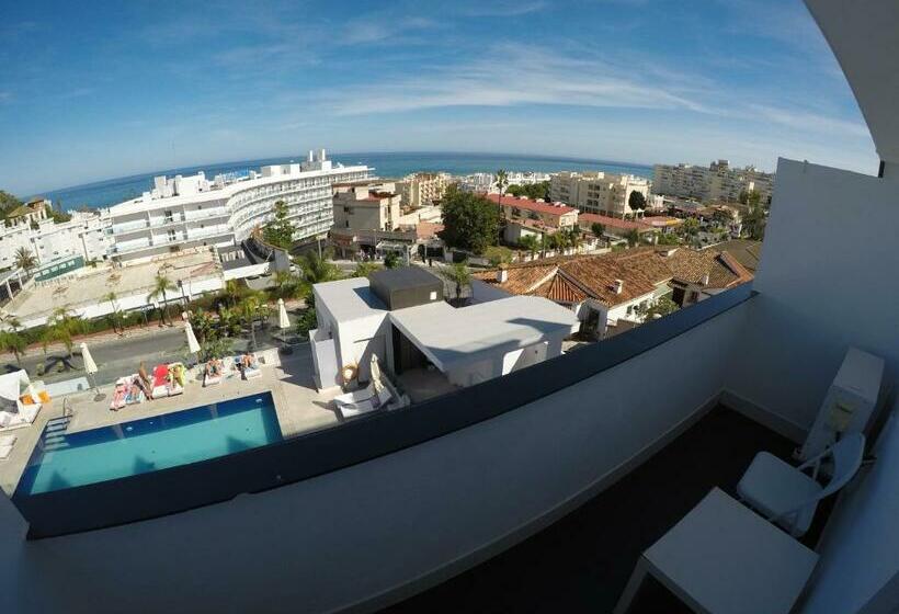 オーシャンビュースタンダードルームテラス付き, Natursun