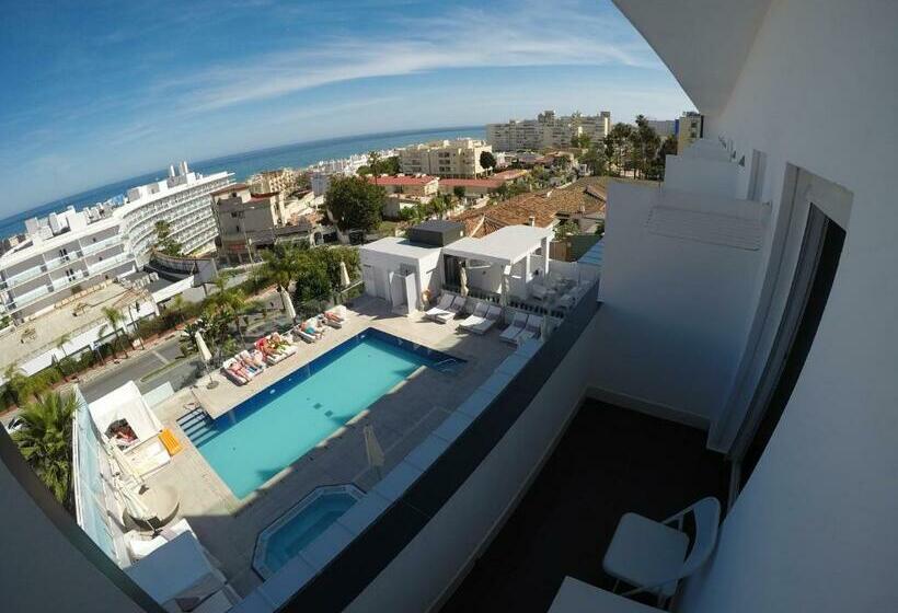 オーシャンビュースタンダードルームテラス付き, Natursun