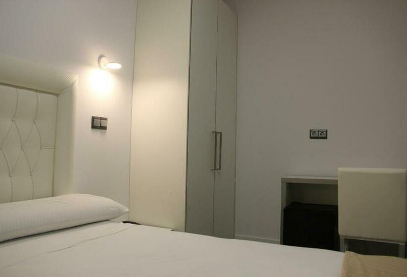 オーシャンビュースタンダードルームテラス付き, Natursun