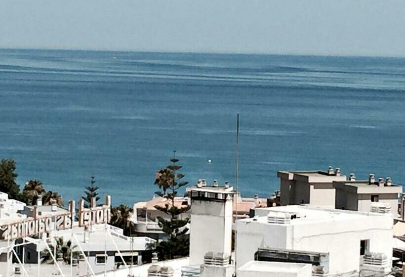 オーシャンビュースタンダードルームテラス付き, Natursun