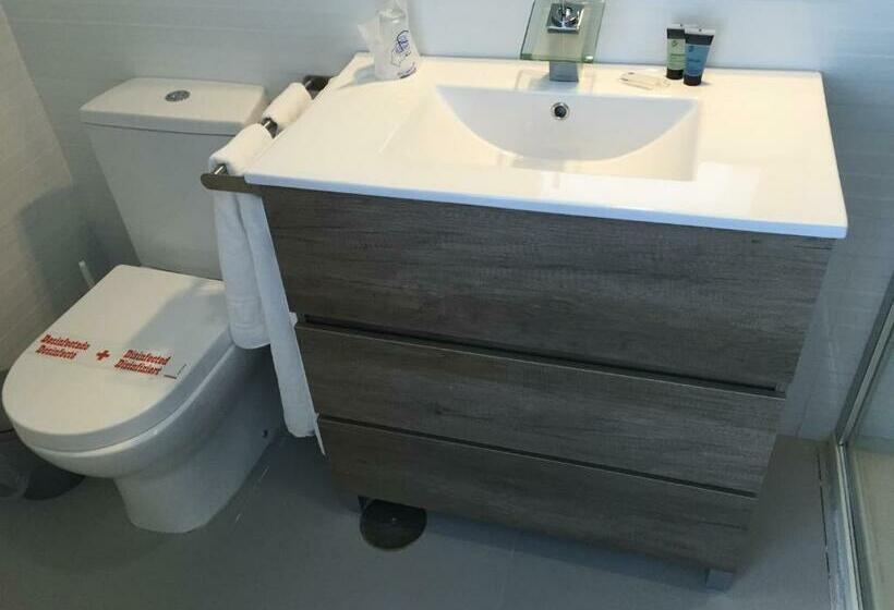 オーシャンビュースタンダードルームテラス付き, Natursun